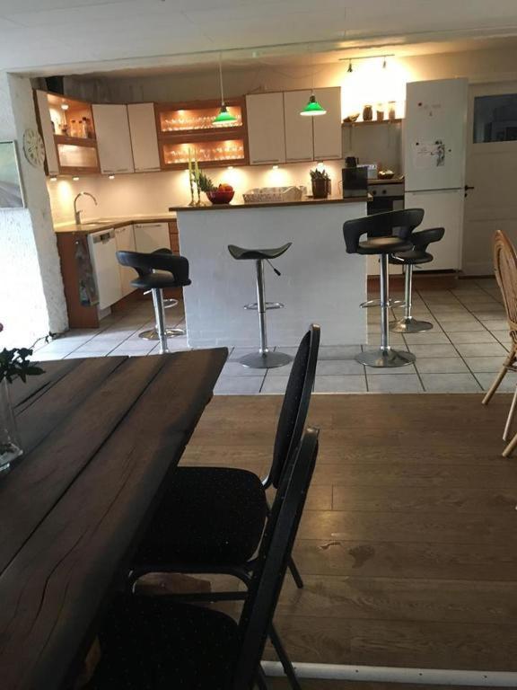 Keisergarden Apartment Norre Alslev Luaran gambar