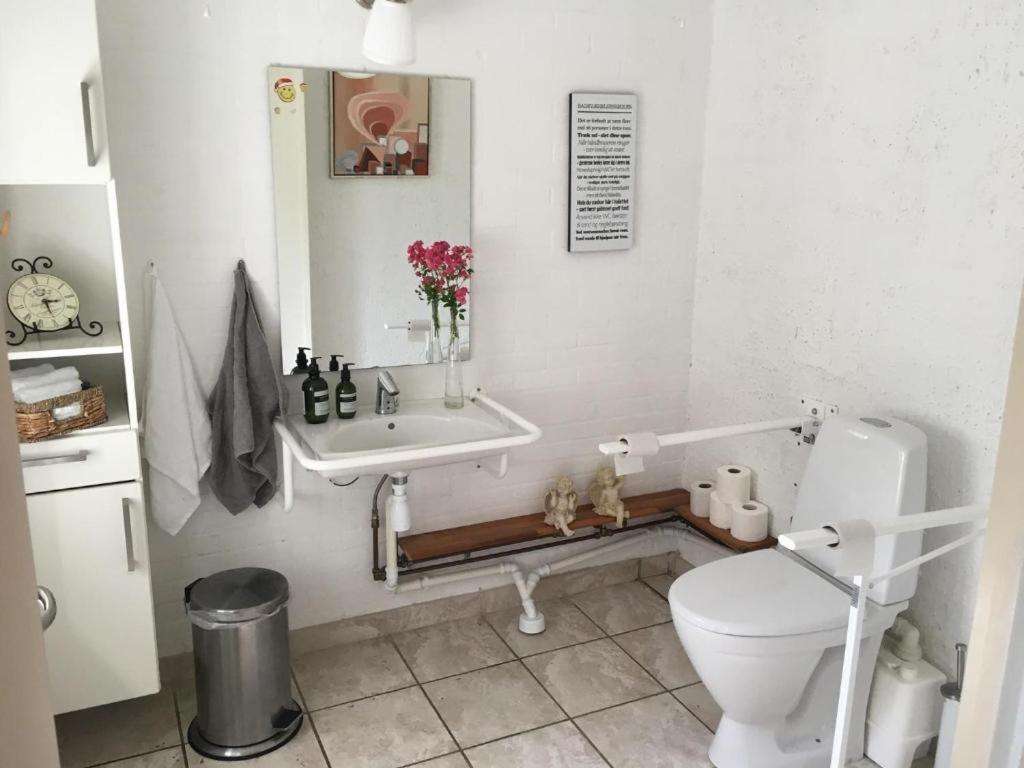 Keisergarden Apartment Norre Alslev Luaran gambar